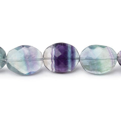Faceted Oval Beads