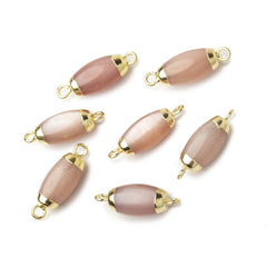 Angel Skin Peach Moonstone Beads