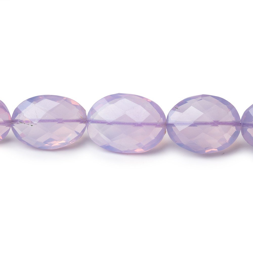 12x9-16x12mm Lavender Quartz Faceted Nugget Beads 16 inch 30 pieces AAA - Beadsofcambay.com