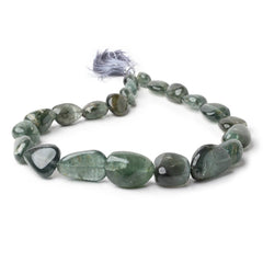 Plain Nugget Beads