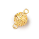 13.5mm Moroccan Design Magnetic Clasp 1 piece - Beadsofcambay.com