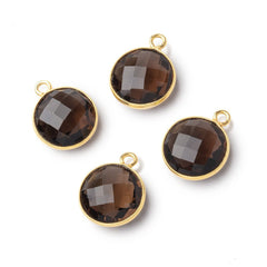 Smoky Quartz Beads