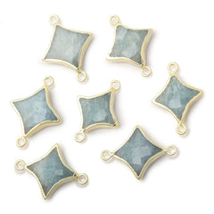 Aquamarine Beads