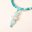 14x7mm Brushed Disc Beads - BeadsofCambay.com