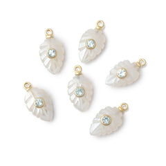 Gemstone Focal Beads