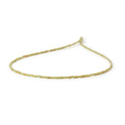 1.5mm Light Jade Hand-Cut Tube Beads 14 inch 190 pieces - Beadsofcambay.com