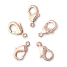 15mm Shiny Lobster Clasp Set of 5 Pieces - Beadsofcambay.com