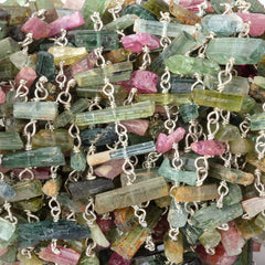 Tourmaline Beads