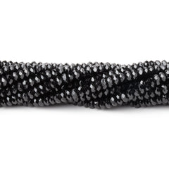 Black Spinel Beads