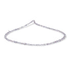 2-3.5mm Lilac Double Terminated Quartz Beads 15.5 inch 260 pieces - Beadsofcambay.com