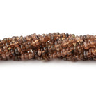 2-5mm Andalusite Plain Chip Beads 18 inch 200 pieces - Beadsofcambay.com