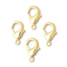 20mm Shiny Lobster Clasp Set of 4 Pieces - Beadsofcambay.com
