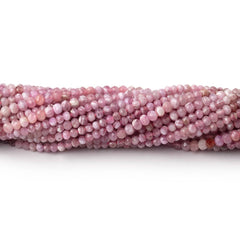 Faceted Rondelle Beads