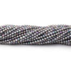 Metallic and Mystic Finish Beads