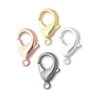 23mm Shiny Lobster Clasp Set of 4 Pieces - Beadsofcambay.com