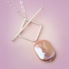 Peach Pearls