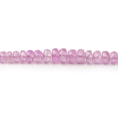 Faceted Rondelle Beads
