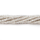 2.5mm Polished Disc Beads - Beadsofcambay.com