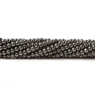 2.5mm Polished Round Beads - Beadsofcambay.com