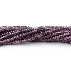 Rondelle Beads