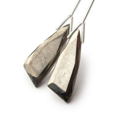 Pyrite Beads