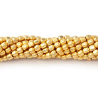 2mm Polished Cube Beads - Beadsofcambay.com