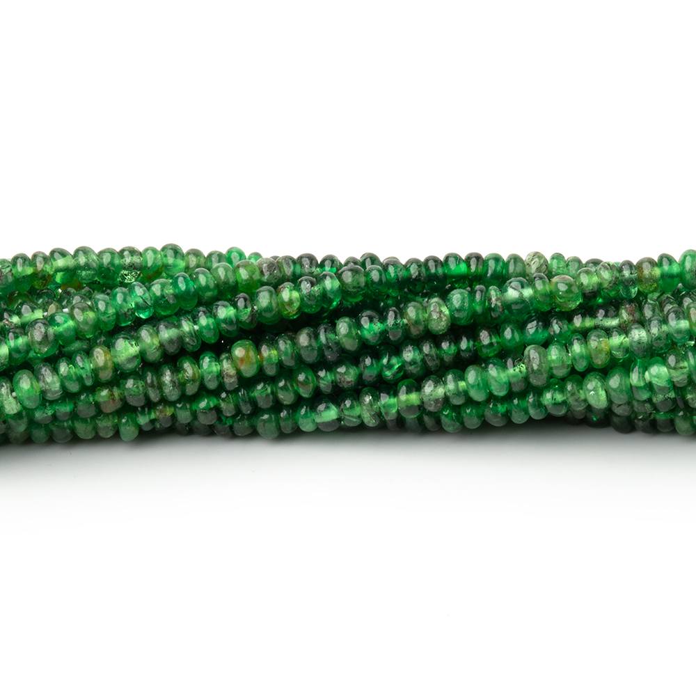 Tsavorite beads new arrivals