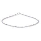 2x1-3x1.5mm Lilac Double Terminated Quartz Beads 15.5 inch 300 pieces - Beadsofcambay.com