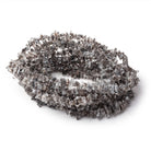 2x6 - 3x8mm Double Terminated Quartz Beads 14 inch 155 pieces - Beadsofcambay.com