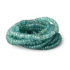 Faceted Rondelle Beads