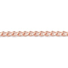 3 Feet - 3mm Loop Link Chain - Beadsofcambay.com