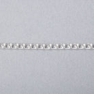 3 Feet - 3mm Loop Link Chain - Beadsofcambay.com