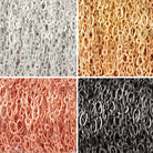 3 Feet - 3mm Oval & Link Chain - Beadsofcambay.com