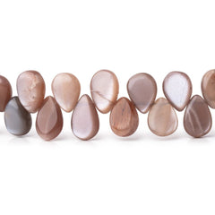Plain Pear Beads