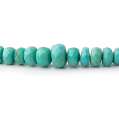 Faceted Rondelle Beads 1-4mm
