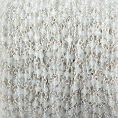 Aquamarine Beads