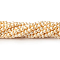 Micro Faceted Beads