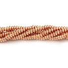 3mm Polished Disc Beads - Beadsofcambay.com