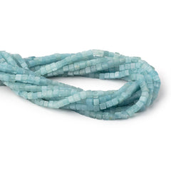 Aquamarine Beads