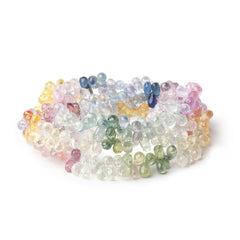 Fancy Sapphire Beads