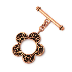 Copper Toggles