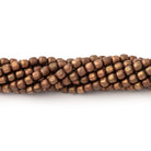 2mm Polished Cube Beads - BeadsofCambay.com