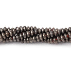 4mm Polished Disc Beads - BeadsofCambay.com