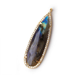 Labradorite Beads