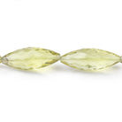 18x8-29x11mm Bi-Color Quartz Faceted Marquise Beads 16 inch 16 pieces AA - BeadsofCambay.com