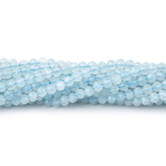 Aquamarine Beads