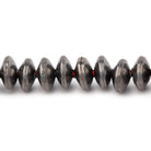 6mm Polished Disc Beads - BeadsofCambay.com