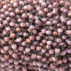 Metallic and Mystic Finish Beads