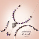 5 - 5.5mm Oval Freshwater Pearl with 1.5mm Large Hole - 15.5 inch Strand - Beadsofcambay.com