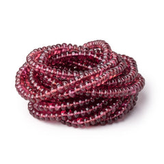 Rhodolite Garnet Beads